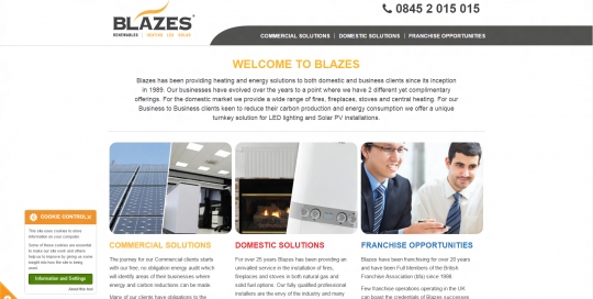 Blazes